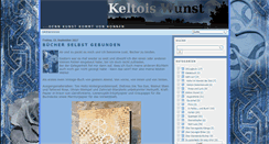 Desktop Screenshot of blog.keltoi-online.de